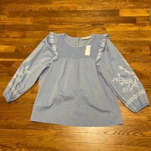 Brand New! Loft Blouse